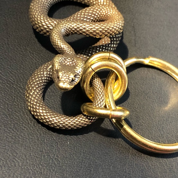 Snake or Dragon Key Chain - Picture 2 of 2